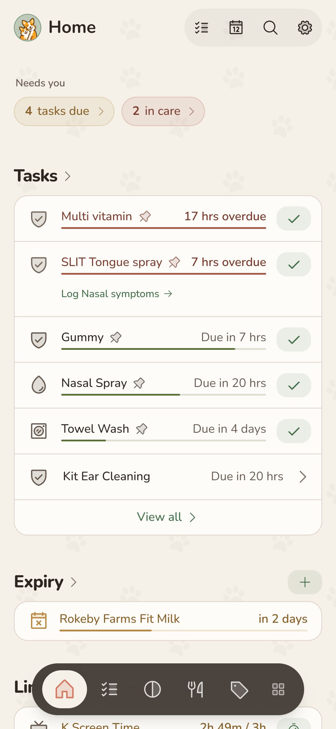 Cubby screenshot 1