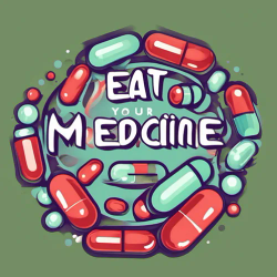 Eat Your Meds!