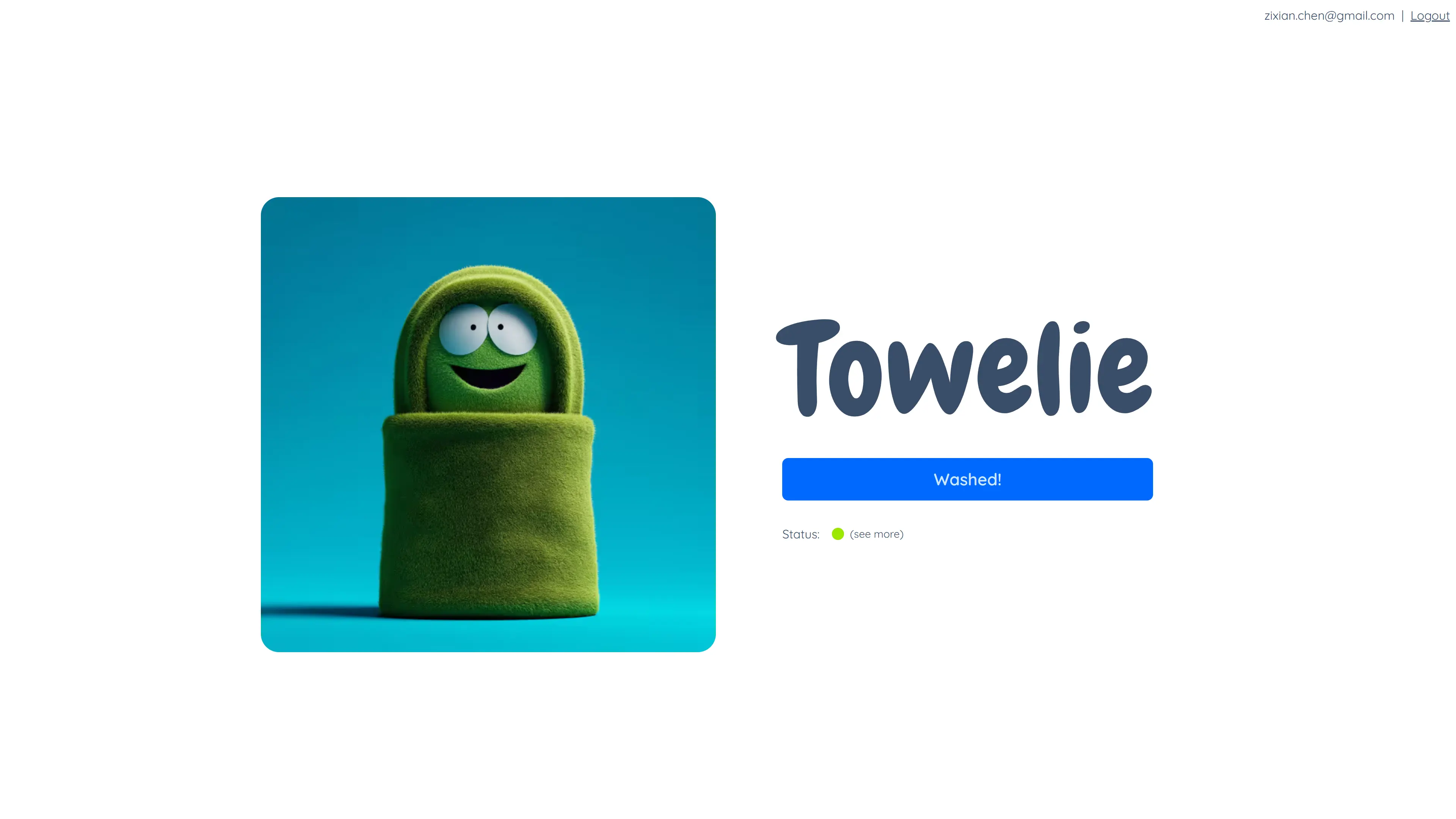 Towelie