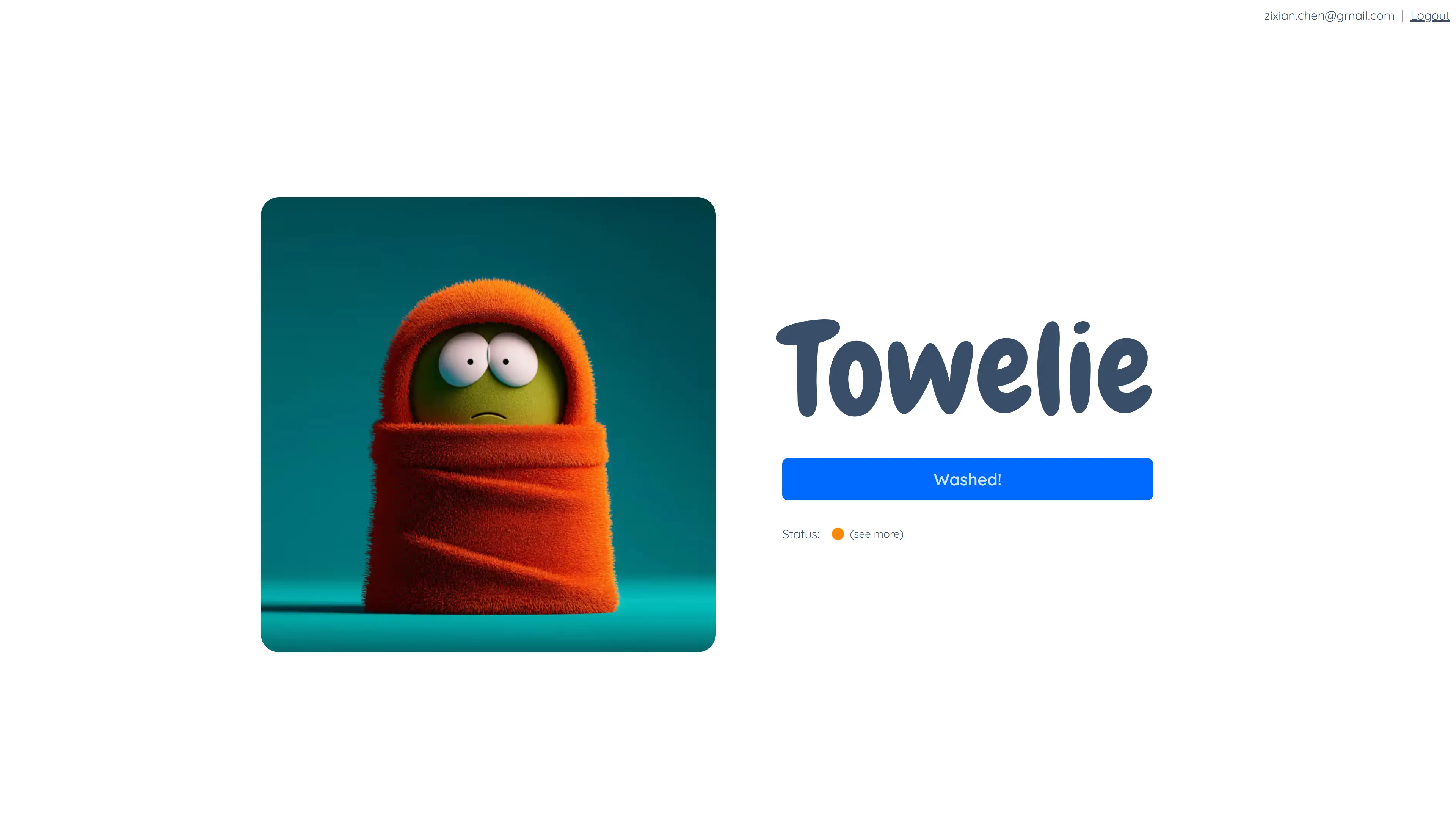 Towelie