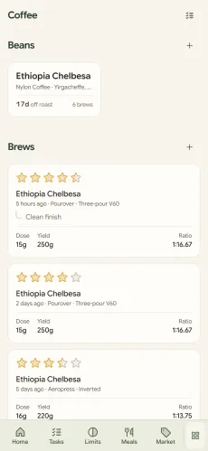 Cubby coffee recipes