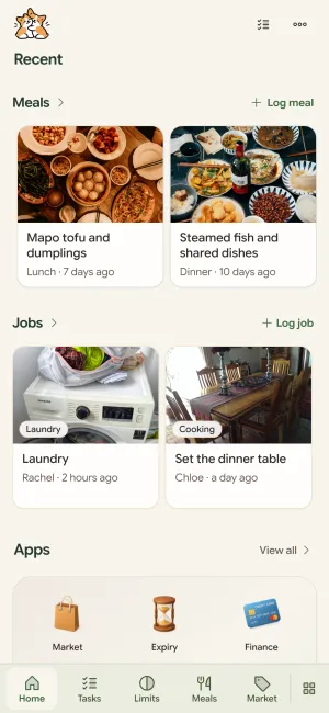 Cubby screenshot 2