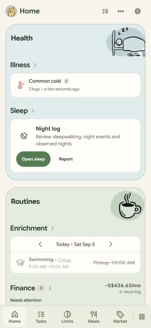 Cubby screenshot 2