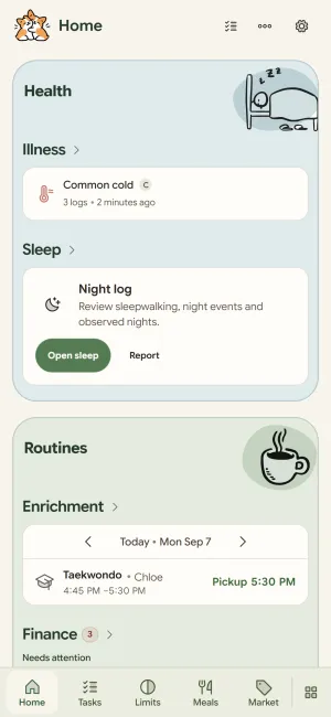Cubby screenshot 2