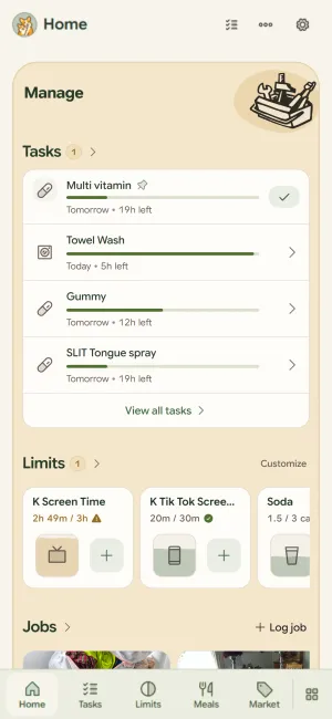 Cubby screenshot 1