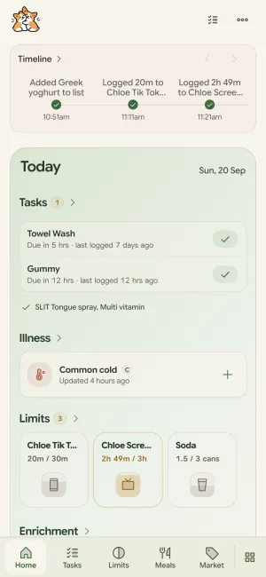 Cubby screenshot 1