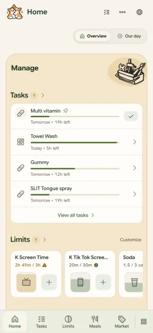 Cubby screenshot 1