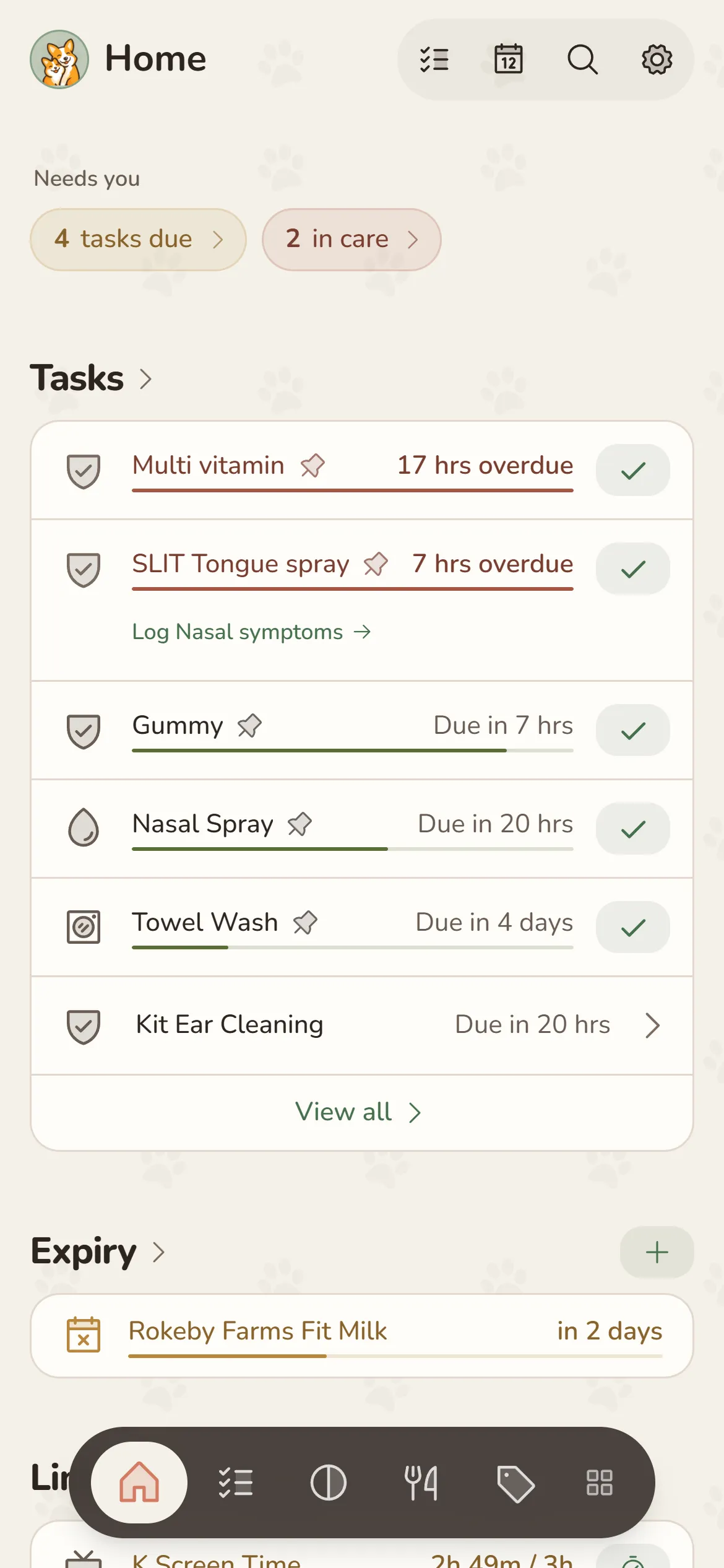 Cubby screenshot 1