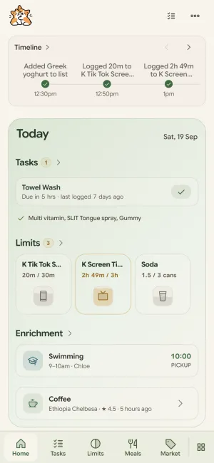 Cubby screenshot 1